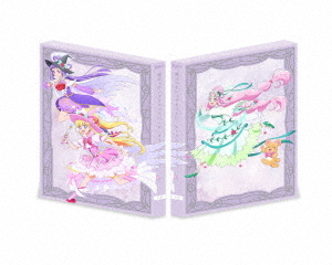 [Blu-ray]/魔法つかいプリキュア!! 〜MIRAI DAYS〜 通常版 下巻/アニメ/HPXR-2869
