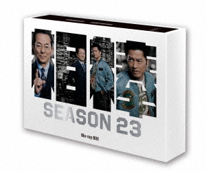[Blu-ray]/相棒 season 23 Blu-ray BOX/TVドラマ/HPXR-3121