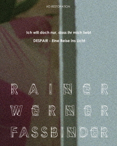 [Blu-ray]/ライナー・ヴェルナー・ファスビンダー Blu-rayセット/洋画/IVBD-1354