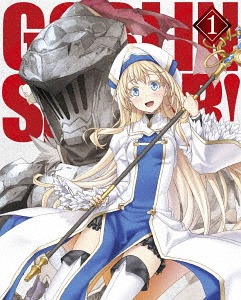 [DVD]/ゴブリンスレイヤー 1 [初回生産限定]/アニメ/JDD-81415
