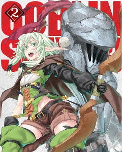 [DVD]/ゴブリンスレイヤー 2 [初回生産限定]/アニメ/JDD-81416