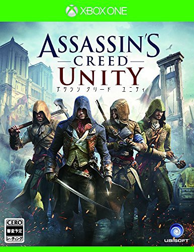 [Xbox One]/Assassin's Creed Unity (アサシン クリード ユニティ)/ゲーム/JES1-384