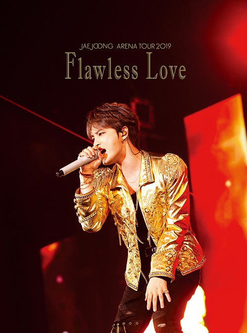 [Blu-ray]/ジェジュン/JAEJOONG ARENA TOUR 2019〜Flawless Love〜/JJKD-26
