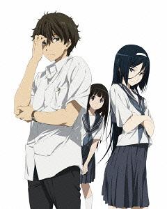 [DVD]/氷菓 第4巻 [CD付限定版]/アニメ/KABA-10089
