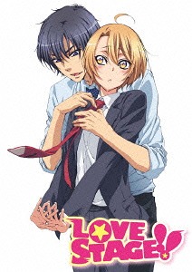[DVD]/LOVE STAGE!! 第4巻 [初回限定版]/アニメ/KABA-10283