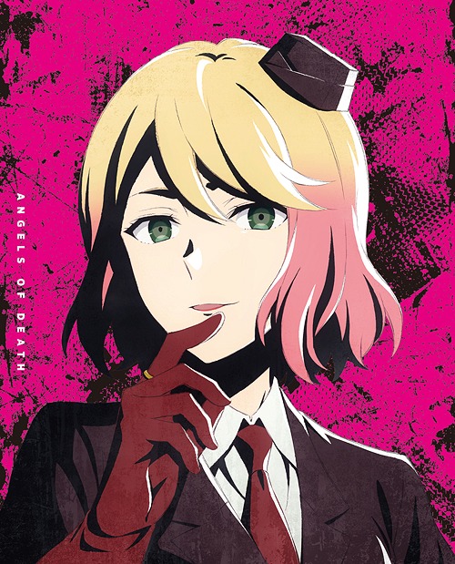 [DVD]/殺戮の天使 Vol.3/アニメ/KABA-10633