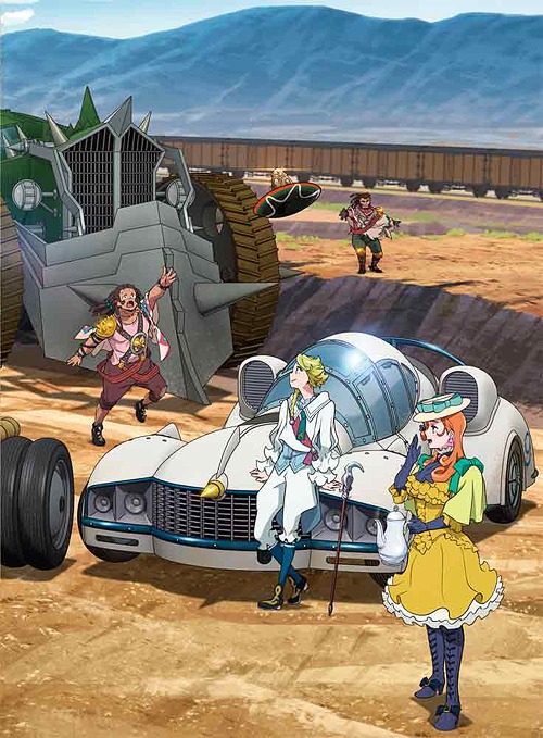 [DVD]/天晴爛漫! 第2巻/アニメ/KABA-10872