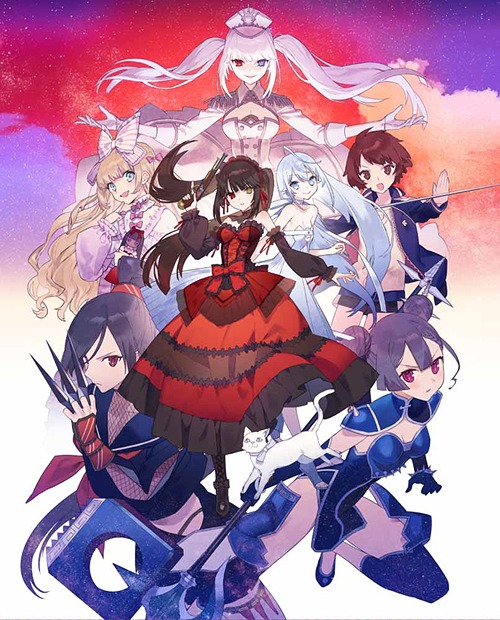 [DVD]/デート・ア・バレット [通常版]/アニメ/KABA-10931