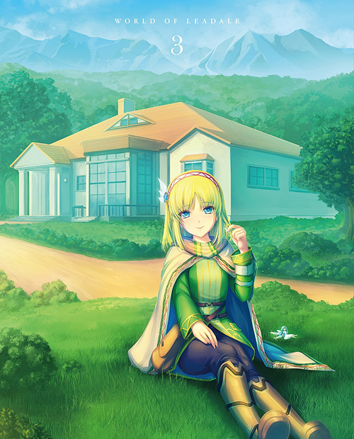 [DVD]/リアデイルの大地にて 第3巻 (最終巻)/アニメ/KABA-11133