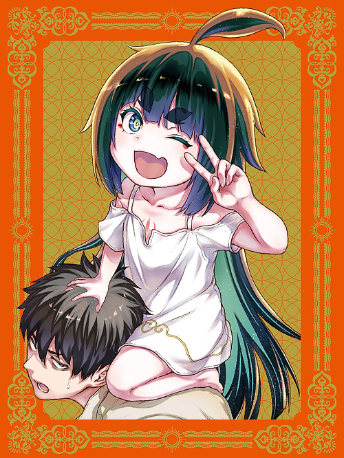 [DVD]/神無き世界のカミサマ活動 第1巻/アニメ/KABA-11331