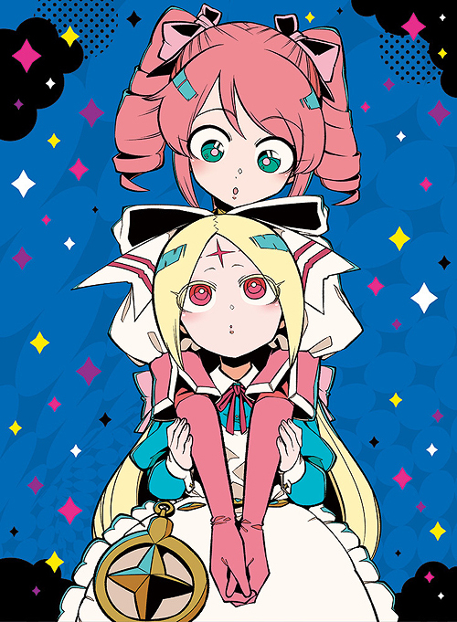 [DVD]/魔法少女にあこがれて 第3巻/アニメ/KABA-11483