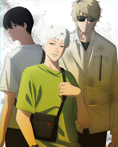 [DVD]/光が死んだ夏 第3巻/アニメ/KABA-11703