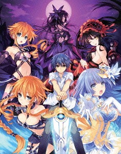 [Blu-ray]/デート・ア・ライブ II 第1巻/アニメ/KAXA-7071