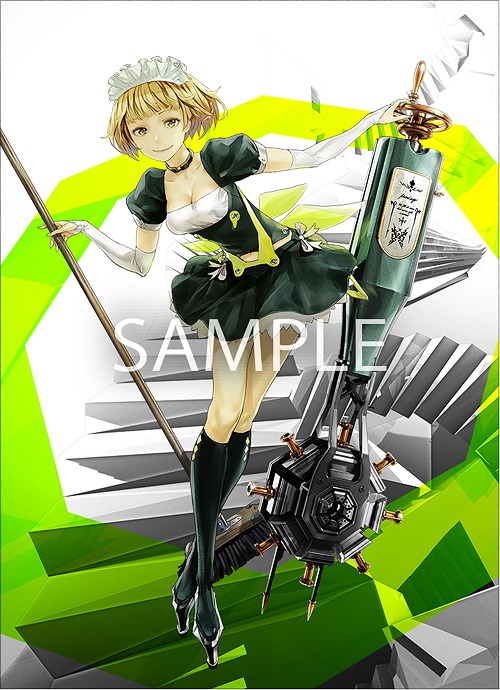 [Blu-ray]/BEATLESS Blu-ray BOX 2/アニメ/KAXA-7622