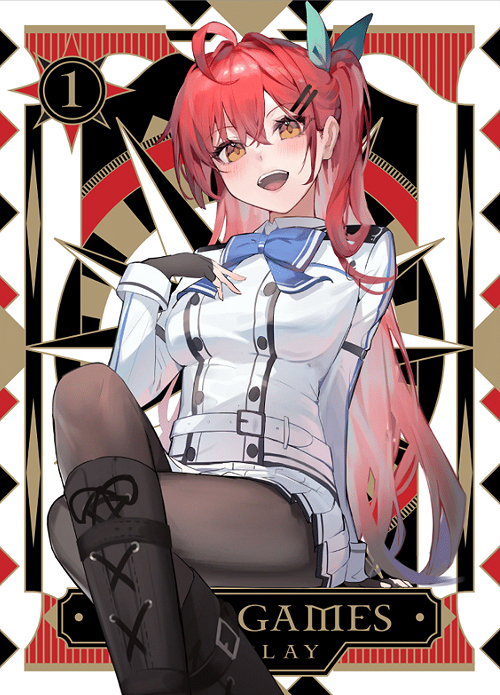 [Blu-ray]/神は遊戯に飢えている。 Blu-ray BOX 上巻/アニメ/KAXA-8831
