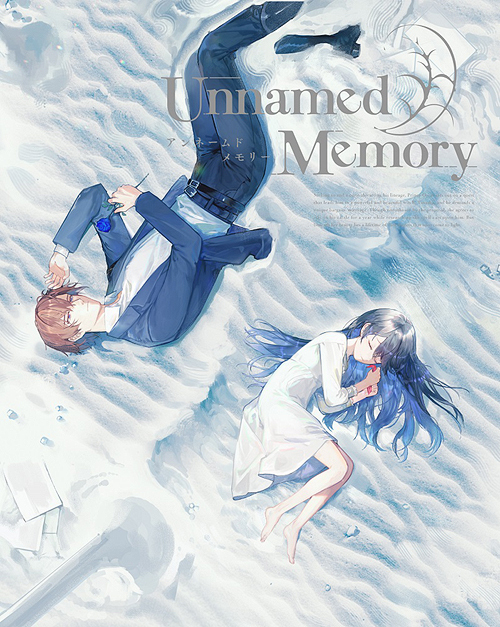 [Blu-ray]/Unnamed Memory Blu-ray BOX 下巻/アニメ/KAXA-8872