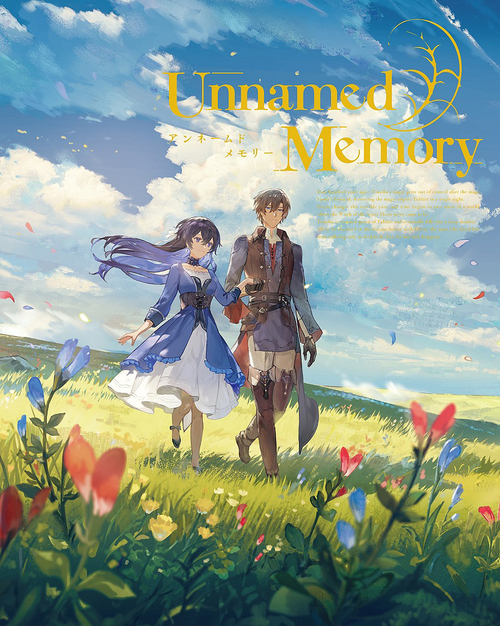 [Blu-ray]/Unnamed Memory Act.2 Blu-ray BOX 下巻/アニメ/KAXA-9002