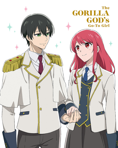 [Blu-ray]/ゴリラの神から加護された令嬢は王立騎士団で可愛がられる Blu-ray BOX 下巻/アニメ/KAXA-9042