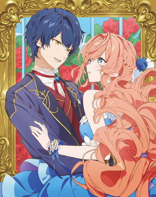 [Blu-ray]/悪役令嬢は隣国の王太子に溺愛される Blu-ray BOX 上巻/アニメ/KAXA-9201