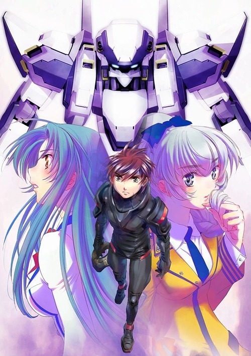 Blu-ray]/フルメタル・パニック! Blu-ray BOX All Stories