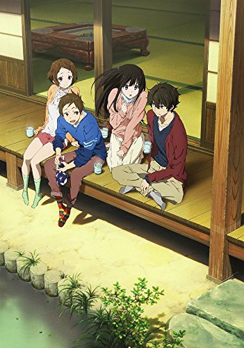 Blu-ray]/氷菓 BD-BOX/アニメ/KAXA-9806 【公式通販】