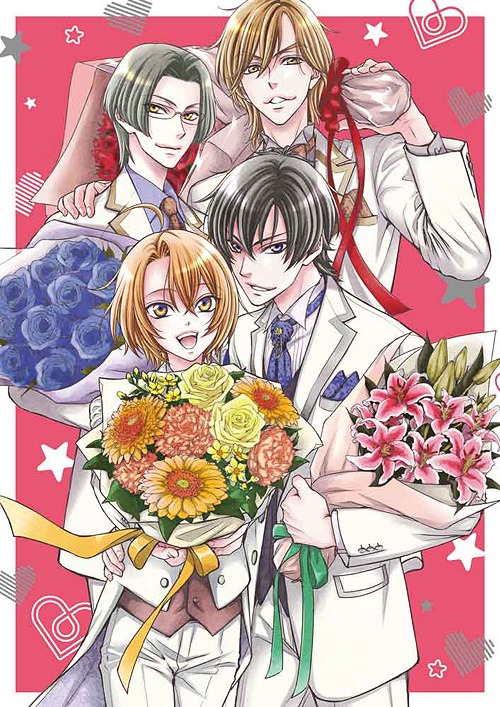 [Blu-ray]/LOVE STAGE!! Blu-ray BOX/アニメ/KAXA-9836