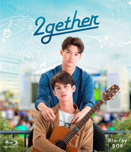 [Blu-ray]/2gether Blu-ray BOX [通常版]/TVドラマ/KEBD-1020