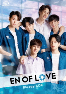 [Blu-ray]/En Of Love (エン・オブ・ラブ) Blu-ray BOX/TVドラマ/KEBD-1033
