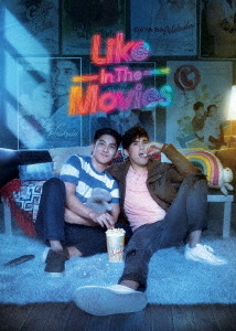 [Blu-ray]/Like In The Movies/TVドラマ/KEBD-1054