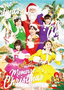 [DVD]/ももいろクローバーZ/ももいろクリスマス 2016 〜真冬のサンサンサマータイム〜 LIVE DVD BOX [4DVD+CD/初回限定版]/KIBM-90651 6,985円