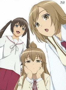 [Blu-ray]/みなみけ Blu-ray BOX [4Blu-ray+2CD] [完全限定生産]/アニメ/KIXA-90268