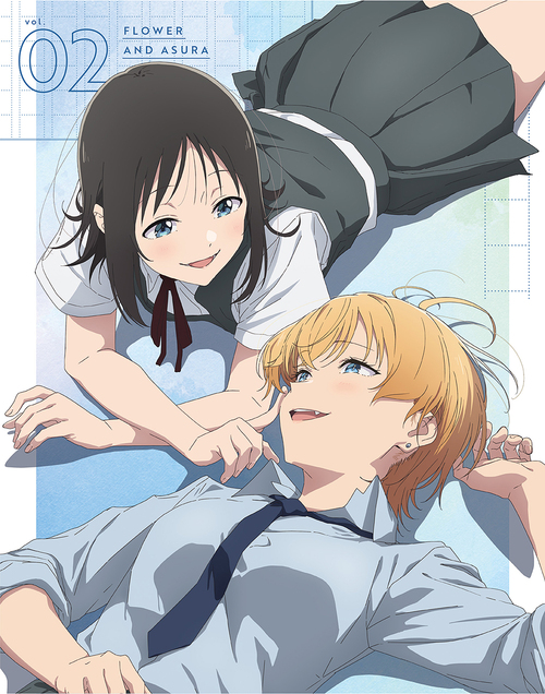 [Blu-ray]/「花は咲く、修羅の如く」 下巻 [初回限定版]/アニメ/KIXA-90997