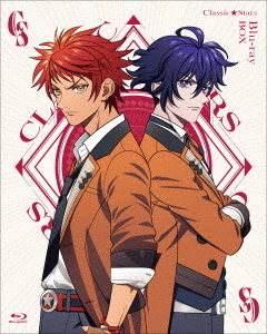 [Blu-ray]/クラシック★スターズ Blu-ray BOX [初回限定版]/アニメ/KIXA-91013