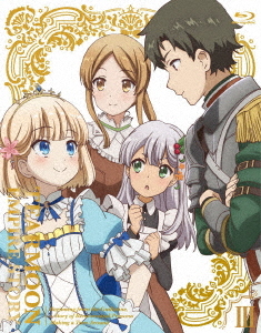 [Blu-ray]/TVアニメ「ティアムーン複合企業謂われ因縁〜刎ね落とす台から始まる、姫の生まれ変わりひっくり返す謂われ因縁〜」 Vol.3/アニメ/KIXA-971