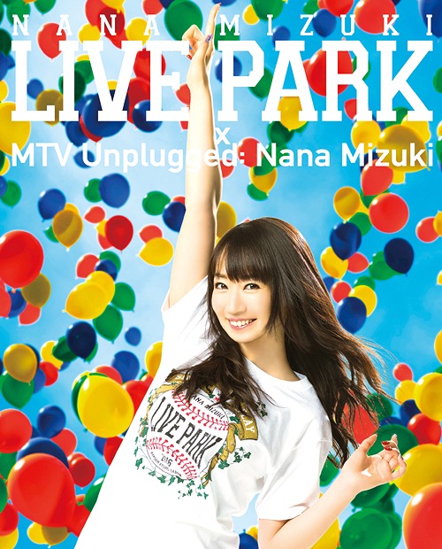 [Blu-ray]/NANA MIZUKI LIVE PARK × MTV Unplugged: Nana Mizuki/水樹奈々/KIXM-271