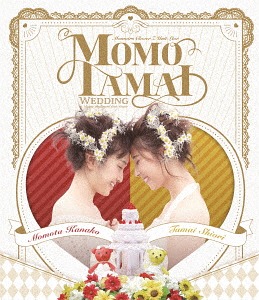 [Blu-ray]/ももたまい (百田夏菜子&玉井詩織)/ももたまい婚 LIVE Blu-ray/KIXM-286