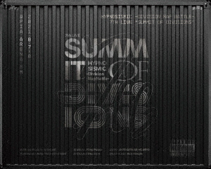 [Blu-ray]/ヒプノシスマイク-Division Rap Battle-7th LIVE ≪SUMMIT OF DIVISIONS≫/オムニバス/KIXM-475