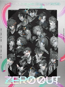 [Blu-ray]/ヒプノシスマイク -Division Rap Battle- 9th LIVE ＜ZERO OUT＞/ヒプノシスマイク -Division Rap Battle-/KIXM-582