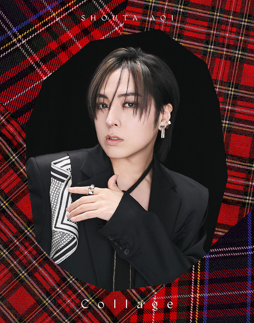 初回/[Blu-ray]/蒼井翔太 LIVE 2024 WONDER lab. Collage/蒼井翔太/KIXM-630