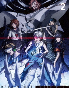 [Blu-ray]/「デッドマウント・デスプレイ」 Blu-ray BOX II [2Blu-ray+2CD]/アニメ/KIZX-630