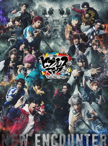 [Blu-ray]/『ヒプノシスマイク -Division Rap Battle-』Rule the Stage -New Encounter- [Blu-ray+CD]/ヒプノシスマイク -Division Rap Battle- Rule the Stage/KIZX-656
