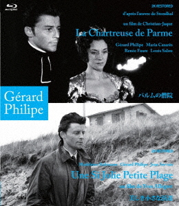 [Blu-ray]/『パルムの僧院』2Kレストア版/『美しき小さな浜辺』2Kレストア版 Blu-ray [ジェラール・フィリップ〜フランス名作の誘い]/洋画/KKBS-194