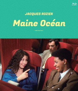 [Blu-ray]/メーヌ・オセアン [4Kレストア]/洋画/KKBS-212