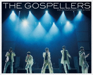 [Blu-ray]/ゴスペラーズ/ゴスペラーズ坂ツアー2023 “HERE &amp; NOW” [通常盤]/KSXL-334
