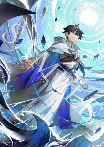 [DVD]/水属性の魔法使い DVD BOX/アニメ/KWBA-3384