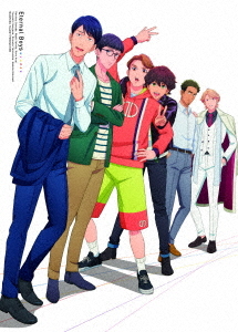 [Blu-ray]/永久少年 Eternal Boys Vol.1/アニメ/KWXA-2834