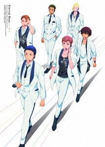 [Blu-ray]/永久少年 Eternal Boys Vol.2/アニメ/KWXA-2835