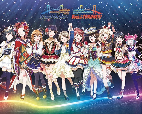 [Blu-ray]/ラブライブ! 虹ヶ咲学園スクールアイドル同好会 2nd Live! Brand New Story &amp; Back to the TOKIMEKI Blu-ray Memorial BOX [完全生産限定]/虹ヶ咲学園スクールアイドル同好会/LABX-38450