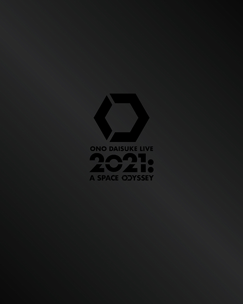 [Blu-ray]/ONO DAISUKE LIVE Blu-ray 2021: A SPACE ODYSSEY 【Deluxe Edition】/小野大輔/LABX-38491
