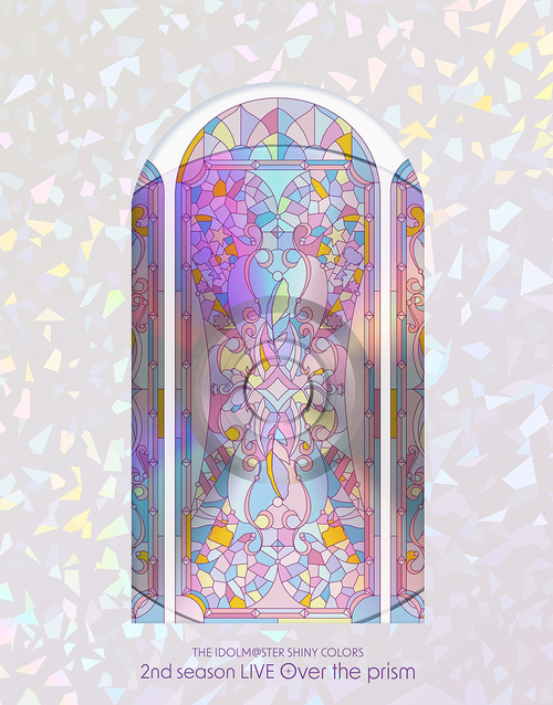 [Blu-ray]/THE IDOLM＠STER SHINY COLORS 2nd season LIVE Over the prism [初回生産限定版]/シャイニーカラーズ/LABX-38943